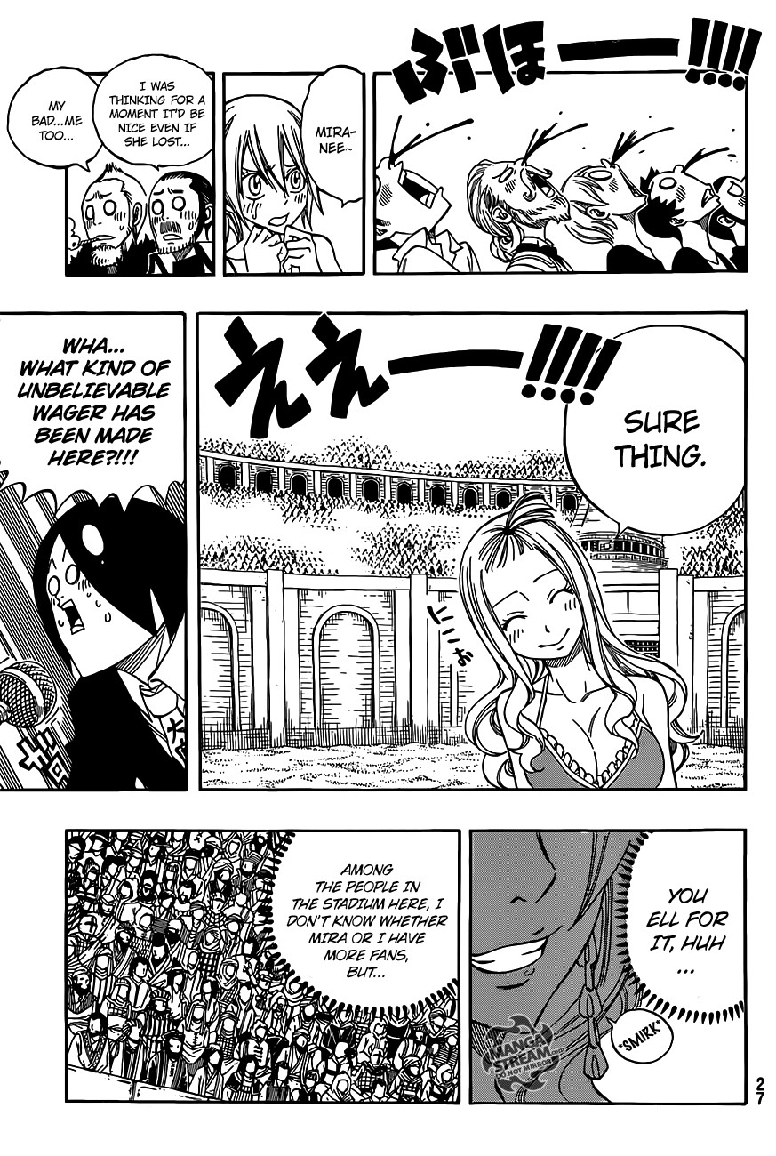 Fairy Tail Chapter 279 16